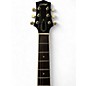 Used Collings CL Deluxe Black Solid Body Electric Guitar