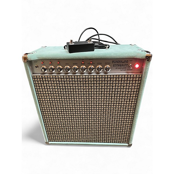 Used Amplified Nation Wonderland Overdrive  Tube Guitar Combo Amp