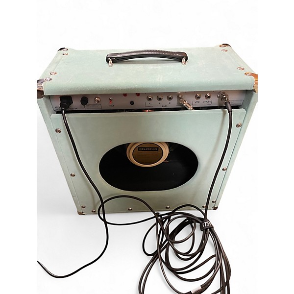 Used Amplified Nation Wonderland Overdrive  Tube Guitar Combo Amp