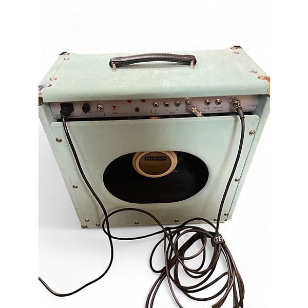 Used Amplified Nation Wonderland Overdrive  Tube Guitar Combo Amp