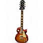 Used Epiphone Les Paul Standard Antique Natural Solid Body Electric Guitar thumbnail
