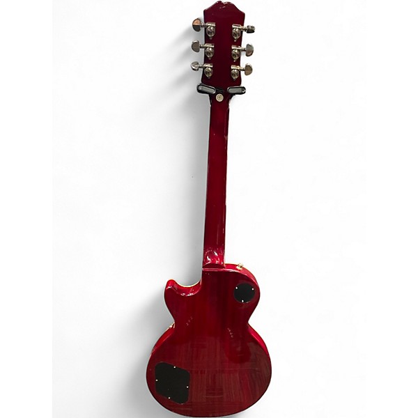 Used Epiphone Les Paul Standard Antique Natural Solid Body Electric Guitar