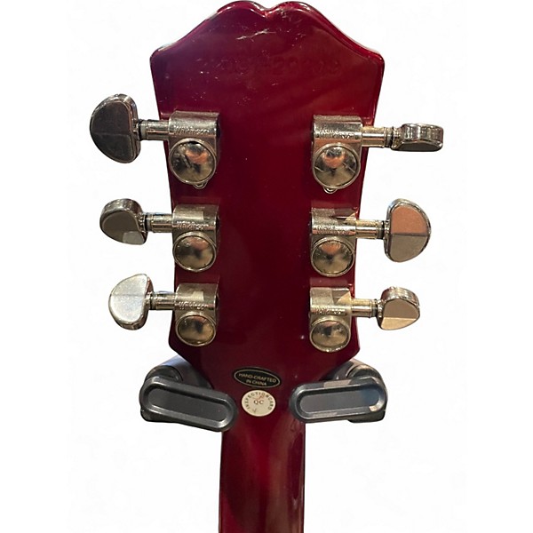 Used Epiphone Les Paul Standard Antique Natural Solid Body Electric Guitar