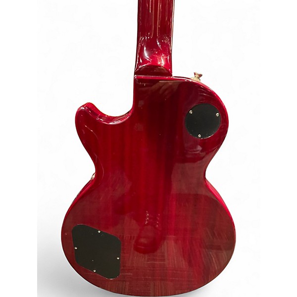 Used Epiphone Les Paul Standard Antique Natural Solid Body Electric Guitar