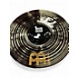 Used MEINL 10in classics dark splash Cymbal