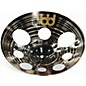 Used MEINL 14in Classics Custom dark Trash Crash Cymbal thumbnail