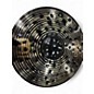 Used MEINL 20in Dark Ride Cymbal