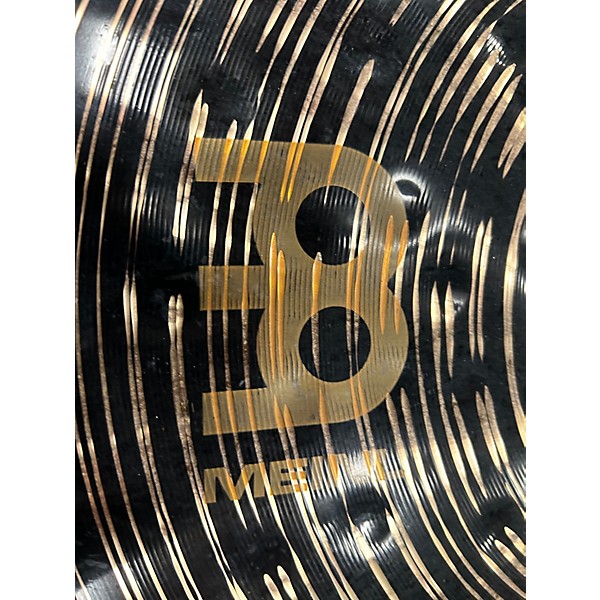 Used MEINL 20in Dark Ride Cymbal