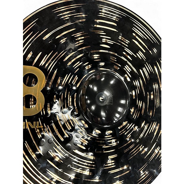 Used MEINL 20in Dark Ride Cymbal