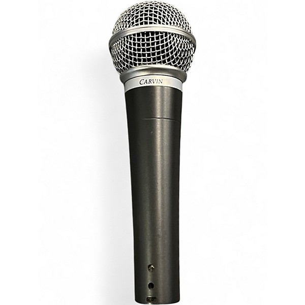 Used Carvin M68 Dynamic Microphone