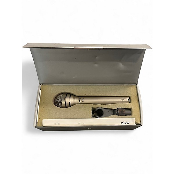 Used AKG D310 Dynamic Microphone