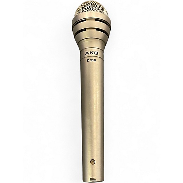 Used AKG D310 Dynamic Microphone