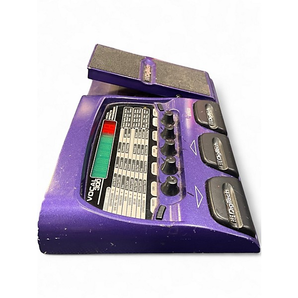 Used DigiTech Vocal 300 Vocal Processor