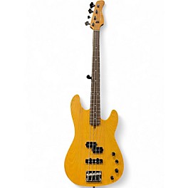 Used Sire marcus miller p6 Butterscotch Electric Bass Guitar