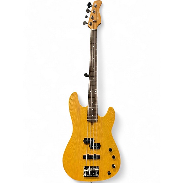 Used Sire marcus miller p6 Butterscotch Electric Bass Guitar