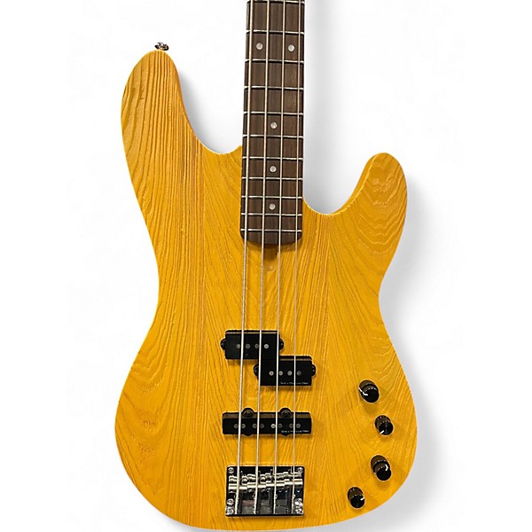 Used Sire marcus miller p6 Butterscotch Electric Bass Guitar