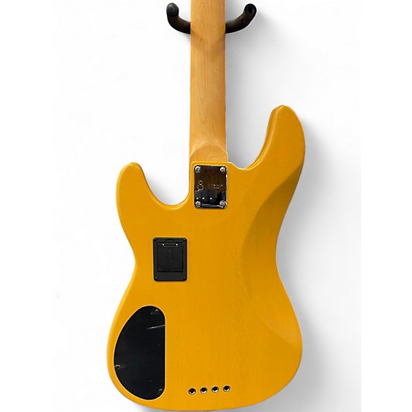 Used Sire marcus miller p6 Butterscotch Electric Bass Guitar