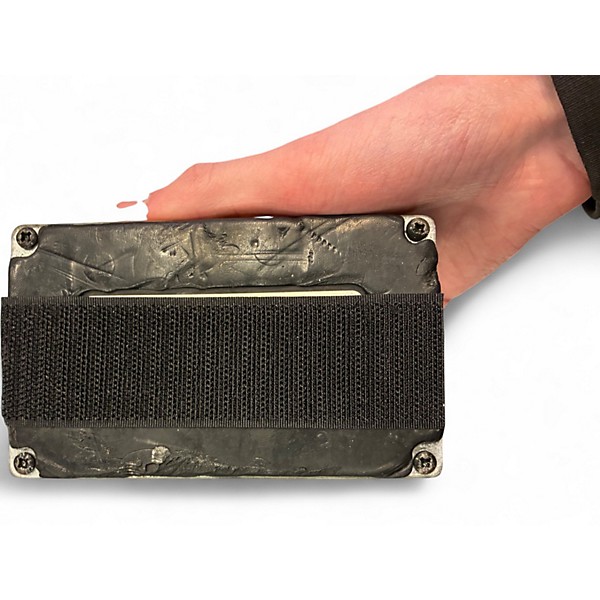 Used DOD FX91 Bass Overdrive Effect Pedal