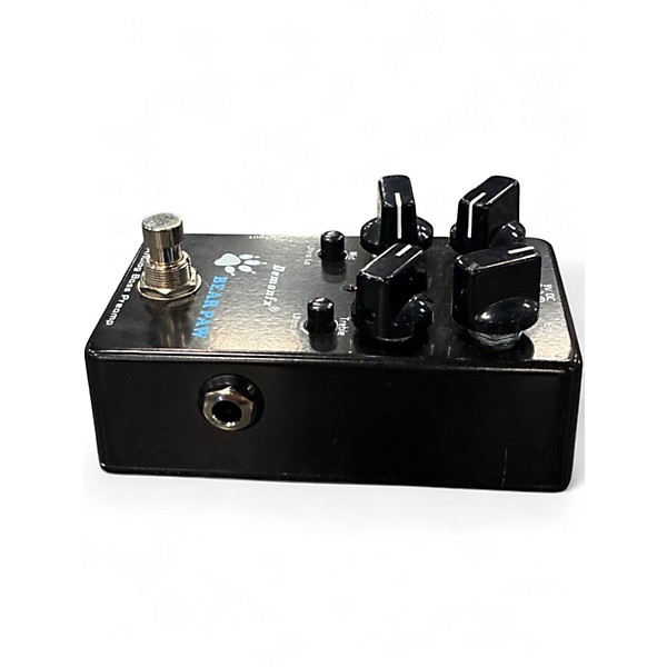 Used Demonfx Bear Paw Bass Preamp
