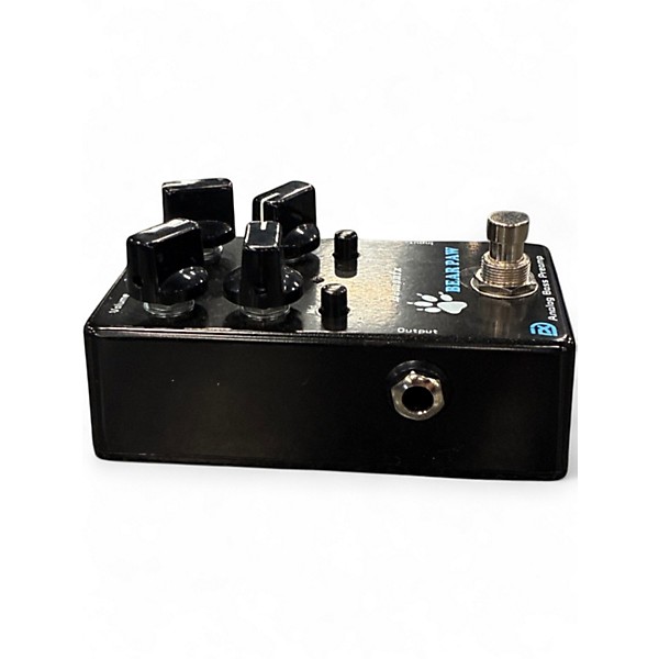 Used Demonfx Bear Paw Bass Preamp