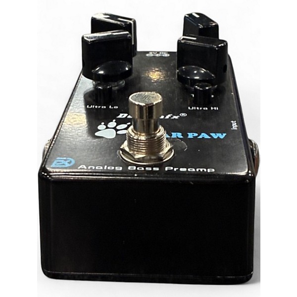 Used Demonfx Bear Paw Bass Preamp