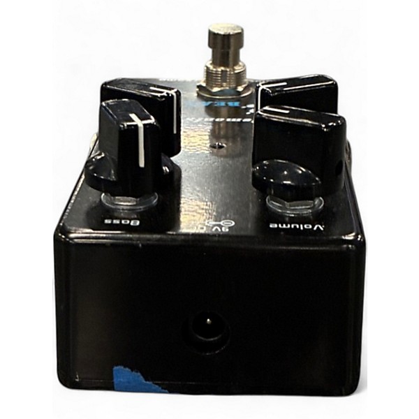 Used Demonfx Bear Paw Bass Preamp