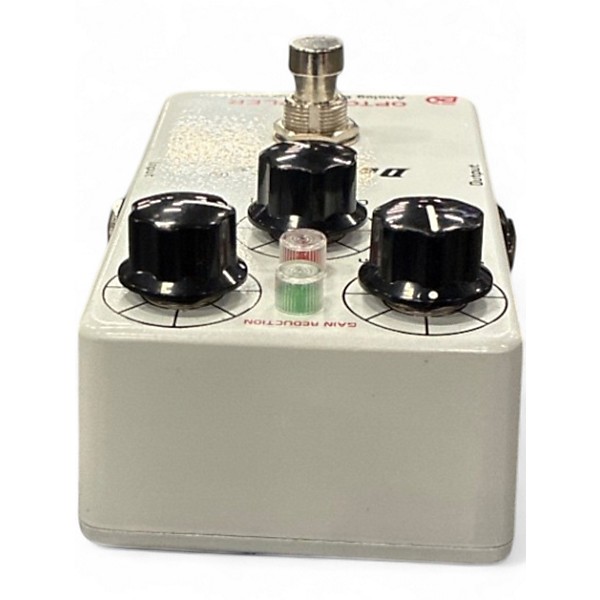 Used Demonfx Optocoupler Analog Compressor Effect Pedal