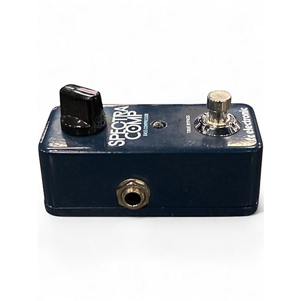 Used TC Electronic Spectra Comp Compressor Effect Pedal