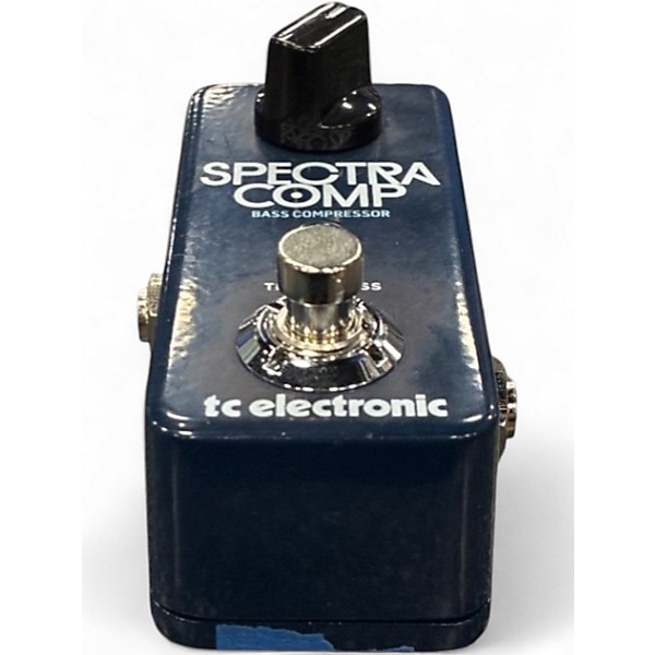 Used TC Electronic Spectra Comp Compressor Effect Pedal