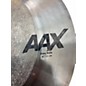 Used SABIAN 21in AAX Frequency Ride Cymbal