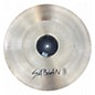 Used SABIAN 21in AAX Frequency Ride Cymbal