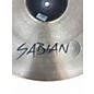 Used SABIAN 21in AAX Frequency Ride Cymbal