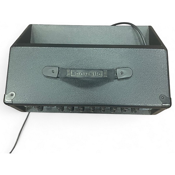 Used Acoustic AG60 60W 2X8 Acoustic Guitar Combo Amp