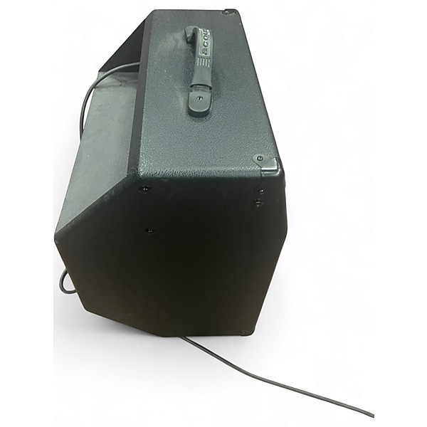 Used Acoustic AG60 60W 2X8 Acoustic Guitar Combo Amp