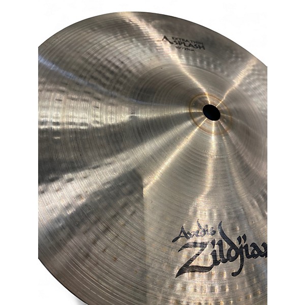 Used Zildjian 18in Avedis Thin Crash Cymbal
