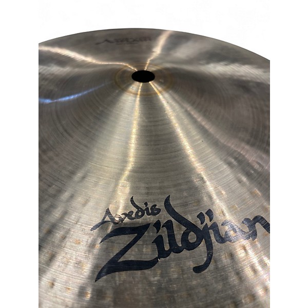Used Zildjian 18in Avedis Thin Crash Cymbal