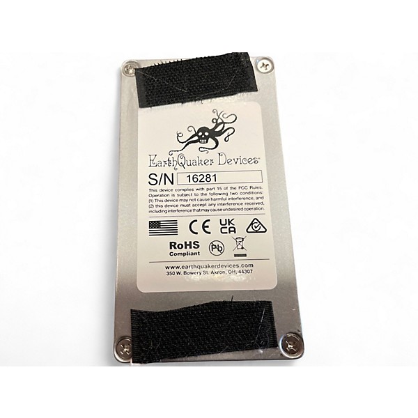 Used EarthQuaker Devices HIZUMITAS Effect Pedal