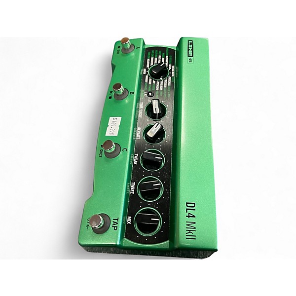 Used Line 6 DL4 mkii Effect Pedal