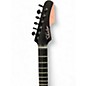 Used Schecter MACHINE GUN KELLY PT Black Solid Body Electric Guitar