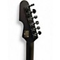 Used Schecter MACHINE GUN KELLY PT Black Solid Body Electric Guitar