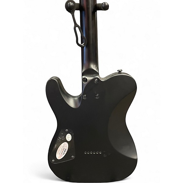 Used Schecter MACHINE GUN KELLY PT Black Solid Body Electric Guitar