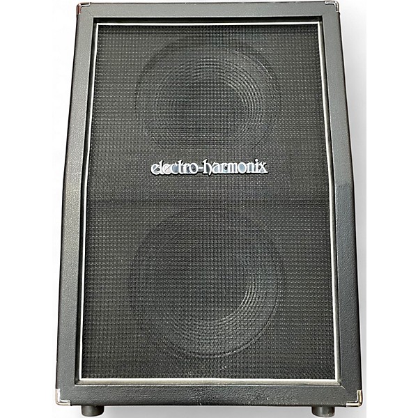 Used Electro-Harmonix 2X12 SLANT CAB Guitar Cabinet