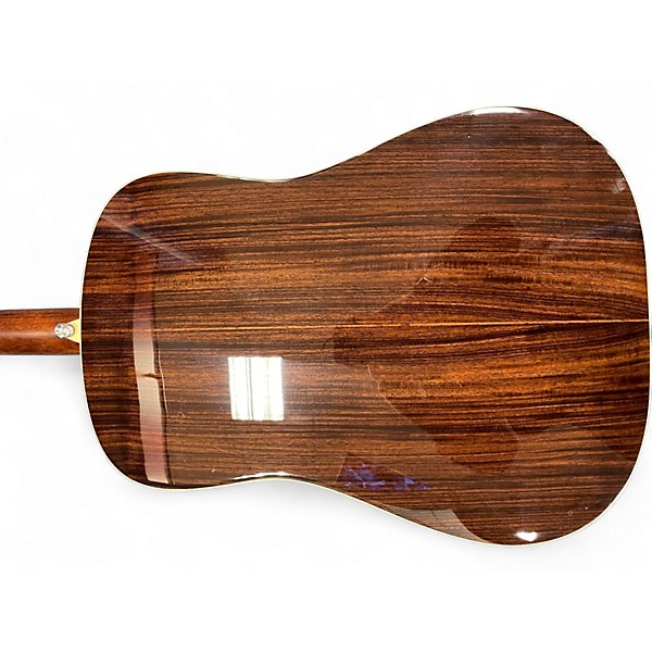 Used Alvarez MDR70 Sunburst Acoustic Electric Guitar