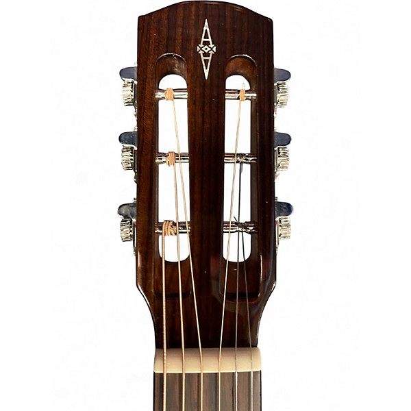 Used Alvarez MDR70 Sunburst Acoustic Electric Guitar