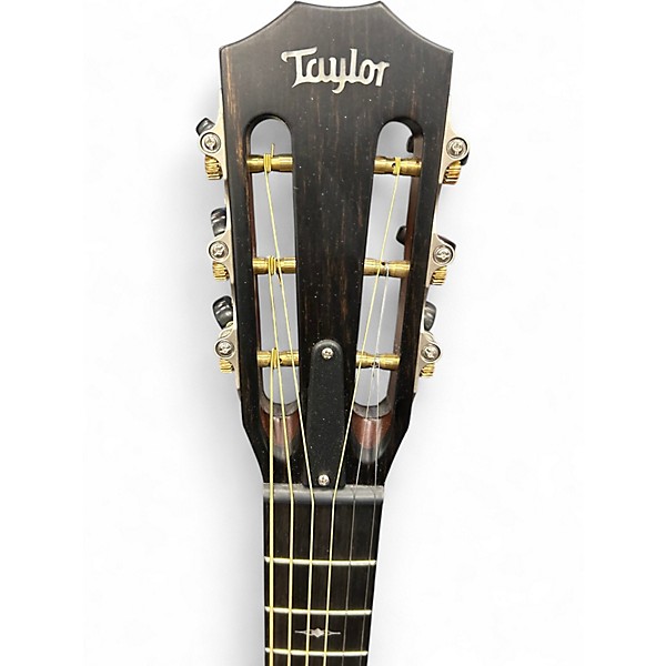 Used Taylor 312CE 12 Fret Natural Acoustic Electric Guitar