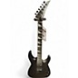 Used Jackson JS22 Dinky Black Solid Body Electric Guitar thumbnail