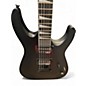Used Jackson JS22 Dinky Black Solid Body Electric Guitar