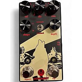 Used Walrus Audio Monument Tremolo V2 Effect Pedal