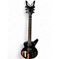 Used Dean CADILLAC X Black Solid Body Electric Guitar thumbnail