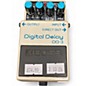Used BOSS DD3 Digital Delay Effect Pedal thumbnail